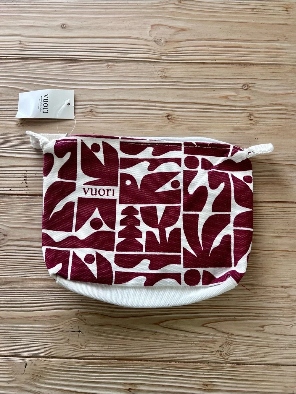 Vuori new tags